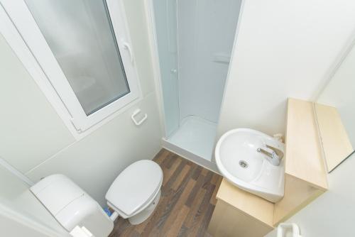 Camping Stobreč Split Mobile Homes Room Type - Comfort Mobile Home