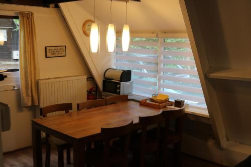  Ardennen/Durbuy Bungalow 187, honden welkom! in Durbuy