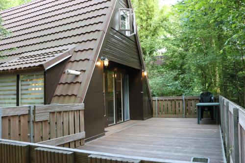  Ardennen/Durbuy Bungalow 187, honden welkom! in Durbuy