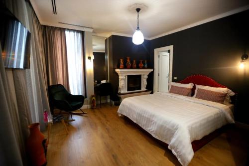 Boutique Hotel Whisky Tirana