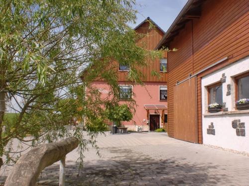 Landhaus Dreibirken - Apartment - Rothenburg ob der Tauber