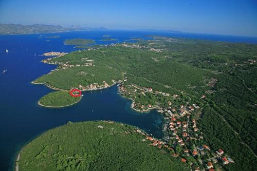  Apartmans and Rooms Dunjini Dvori in Korčula