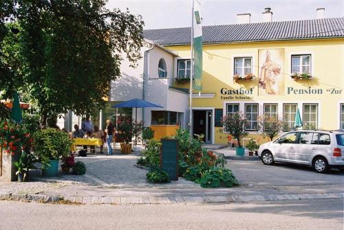 Gasthof Pension „Zur Hammerschmiede“ in Drosendorf Altstadt, Österreich