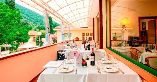 Guesia Village Hotel e Spa in Foligno