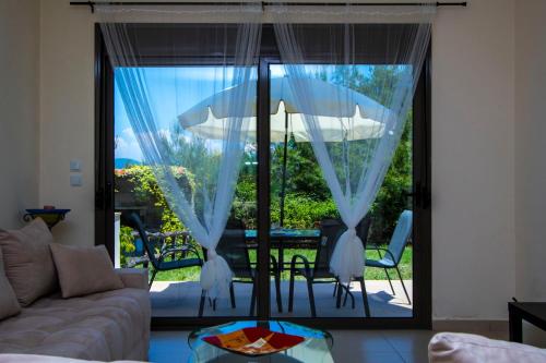  Akrogiali Villas V, Posidi in Kalandra