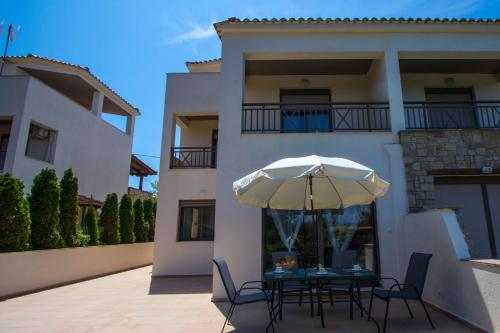 Akrogiali Villas V, Posidi in Kalandra