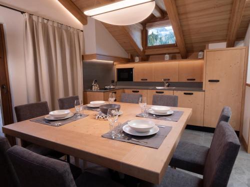 Iekārtas, Chalet Stella Alpina in Zoldo Alto