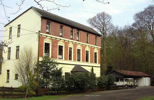 Ehemaliges Waldkurhaus Drangstedt in Drangstedt, Deutschland