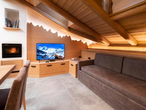 Chalet Stella Alpina in Zoldo Alto
