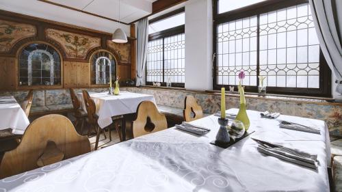 Hotel Restaurant Austüble in Elchingen, Deutschland