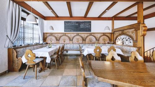 Hotel Restaurant Austüble in Elchingen, Deutschland