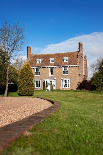 Goss Hall Bed & Breakfast Woodnesborough