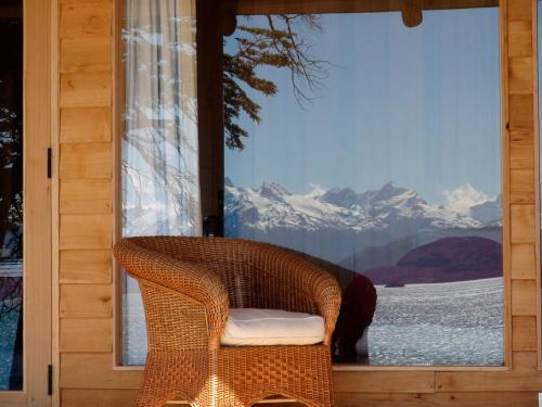 ระเบียง/ชานเรือน, Lodge El Mirador De Guadal in ปวยร์โต กัวดัล