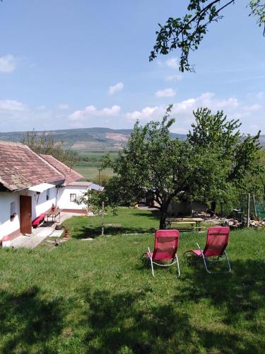  Meredély vendégház in Golop