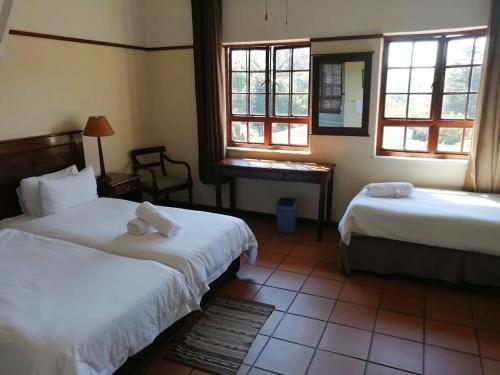 The Woodsman Bed and Breakfast 2
