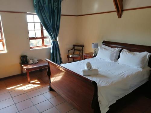 1 king bed