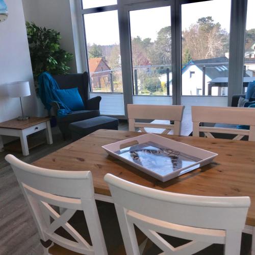 Ferienwohnung Oberdeck 2.06 in Glowe, Deutschland