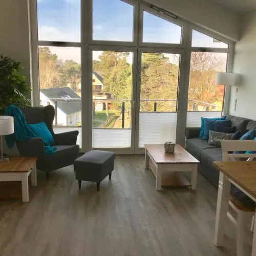 Ferienwohnung Oberdeck 2.06 in Glowe, Deutschland