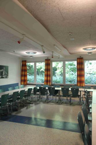 商務中心, Jugendherberge Flensburg - Membership required in 弗魯爾蘭德