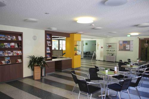 餐廳, Jugendherberge Flensburg - Membership required in 弗魯爾蘭德