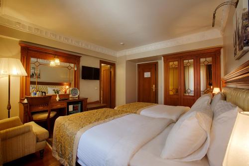 Single room, superior