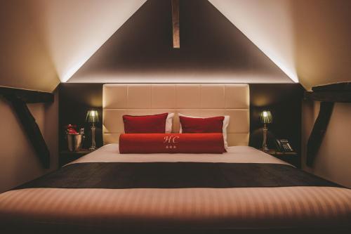 Hotel Hors-Chateau - Liege Centre Historique