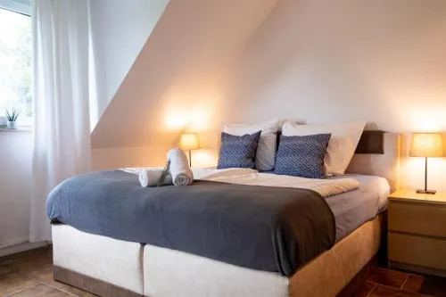 Helles Appartement mit eigenem Stellplatz in Mülheim an der Ruhr, Deutschland