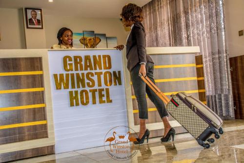 Grand Winston Hotel Nakuru - Photo 3 of 37