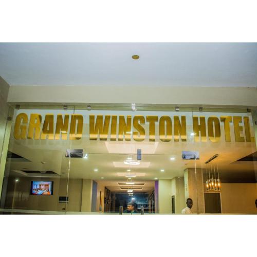 Grand Winston Hotel