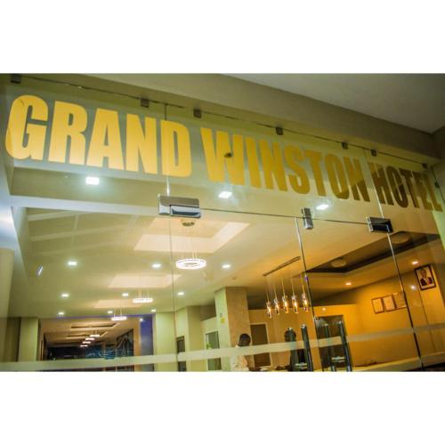 Grand Winston Hotel