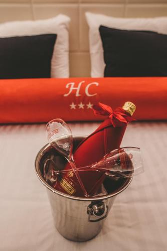 Hotel Hors-Chateau - Liege Centre Historique