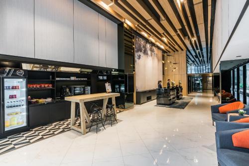 曼谷素坤逸尊貴鑰匙酒店 The Key Premier Sukhumvit Bangkok