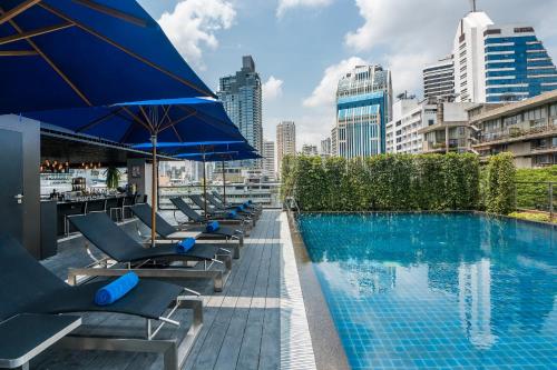 The Key Premier Sukhumvit Bangkok by Compass Hospitality The Key Premier Sukhumvit Bangkok by Compass Hospitality