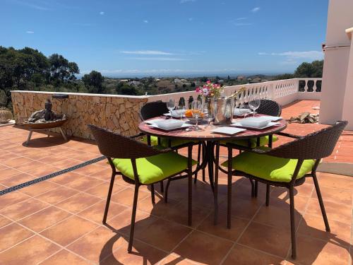 Villa Vale Grande in Santa Barbara de Nexe