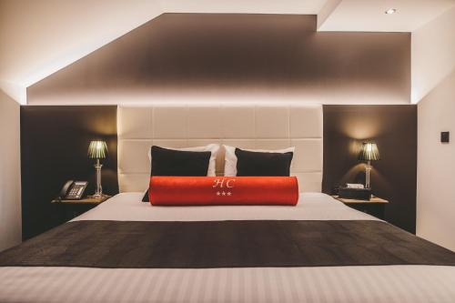 Hotel Hors-Chateau - Liege Centre Historique