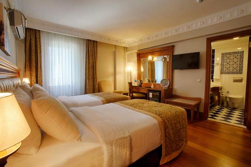 Hotel Sumengen, Estambul (foto 10)
