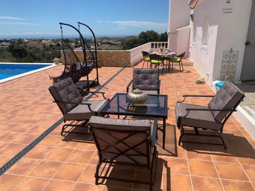 Villa Vale Grande in Santa Barbara de Nexe