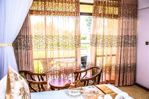 מתקני המלון, Grand Winston Hotel in Nakuru
