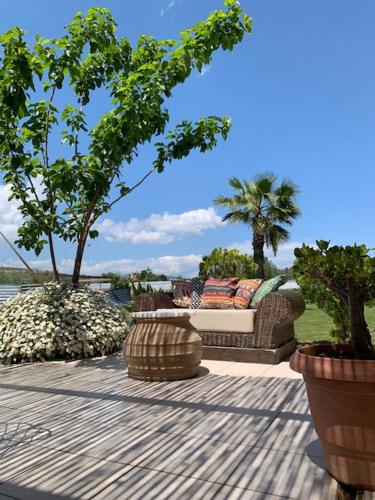 Marathon Villa gîte à louer Agrilíki