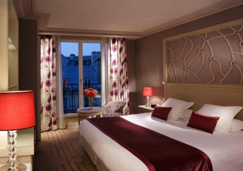 Hôtel Rochester Champs Elysées