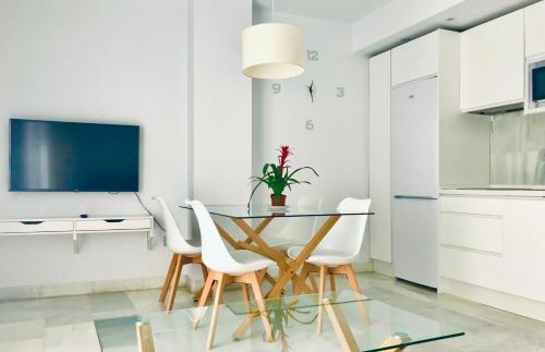 Domus Apartamentos Granada con parking gratuito en pleno centro