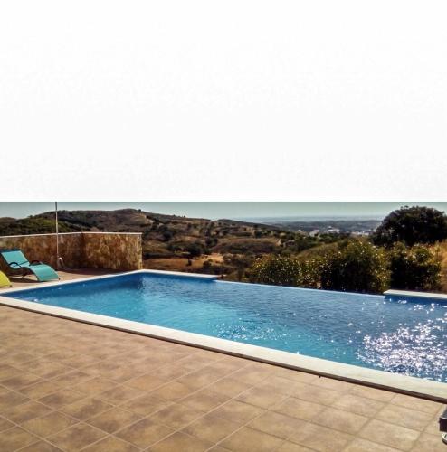  Villa Vale Grande in Carvalhal