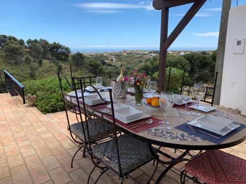  Villa Vale Grande in Carvalhal