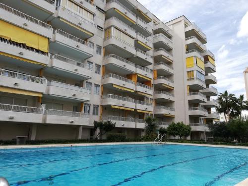  Parque VI Solo Familia Serviplaya, Unterkunft in Playa de Gandia
