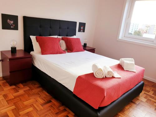  Comfort Boavista Apartments, Unterkunft in Porto