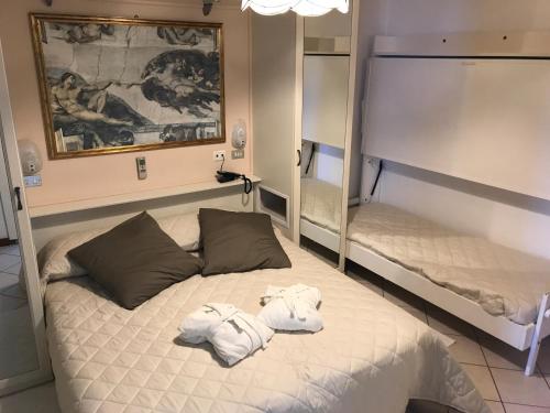 Triple Room with Sea View