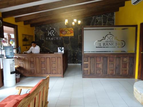 . Hotel El Rancho