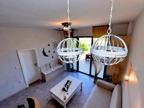  Mel Mare Seaview by TravelPro Services Nea Fokaia Halkidiki in Nea Fokea