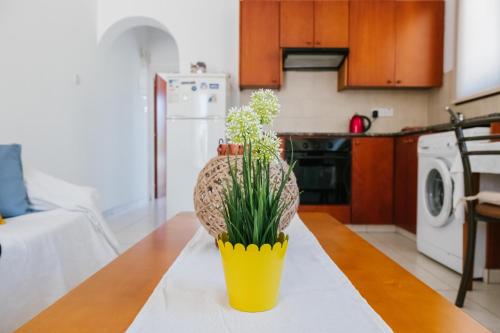 Faros Village 1 Bedroom Flat near the seafront in Paphos