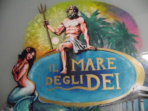 B&B Il Mare degli Dei - Gallodoro
